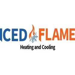 Slide of Iced Flame