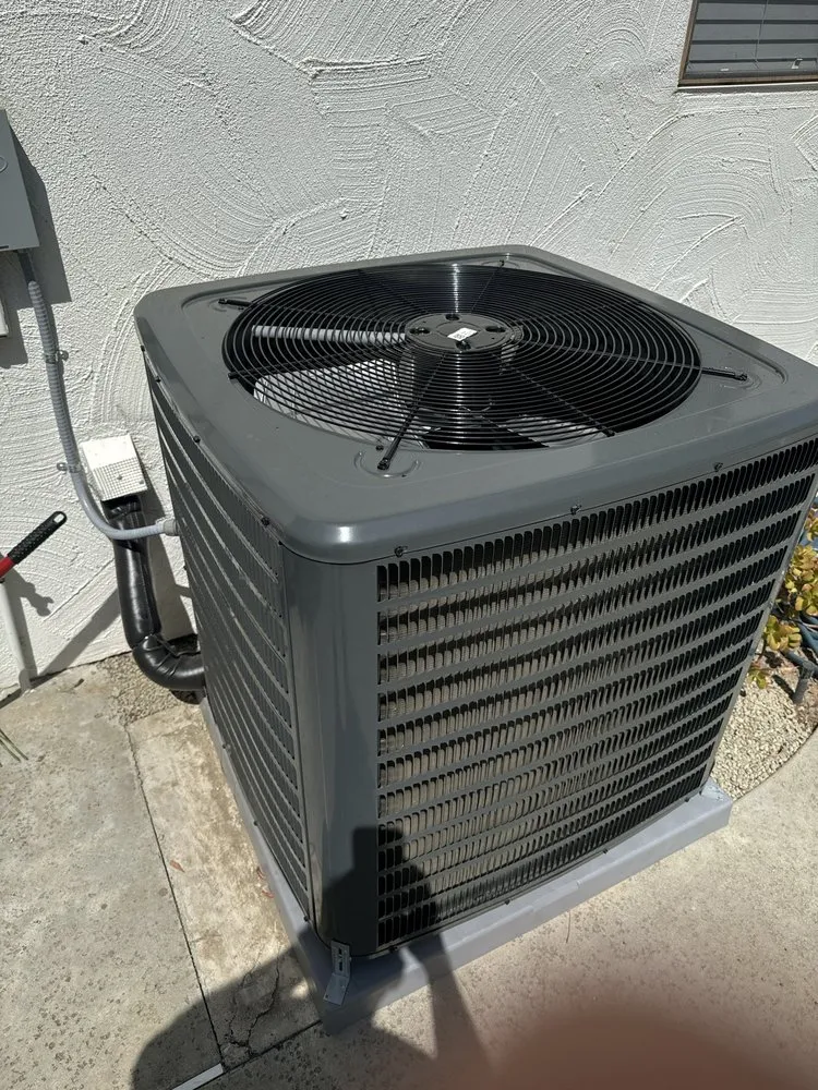 Slide of Icee Hot Air Conditioning & Heating