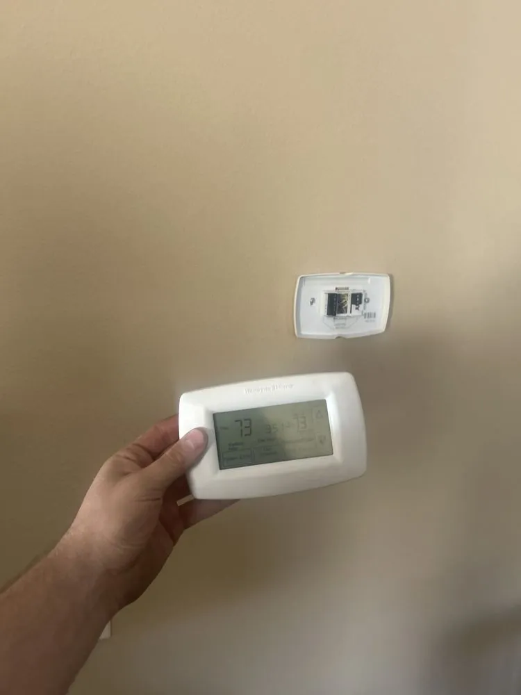 Slide of Icee Hot Air Conditioning & Heating