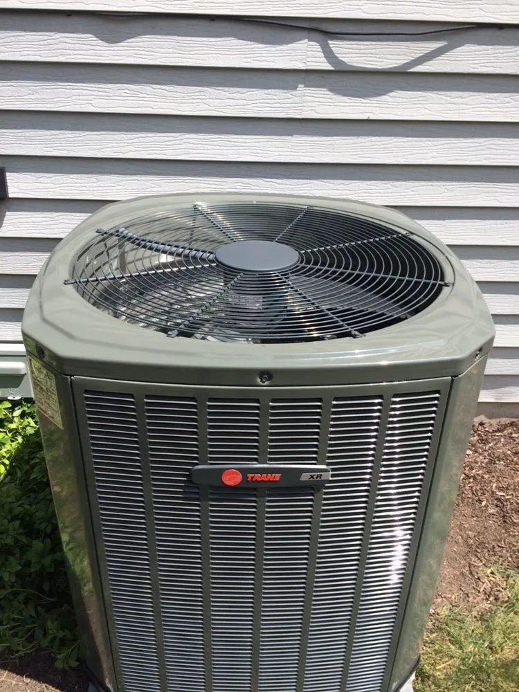 Slide of Icee Hot Heating and Cooling