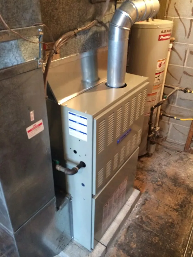 Slide of Icee Hot Heating and Cooling