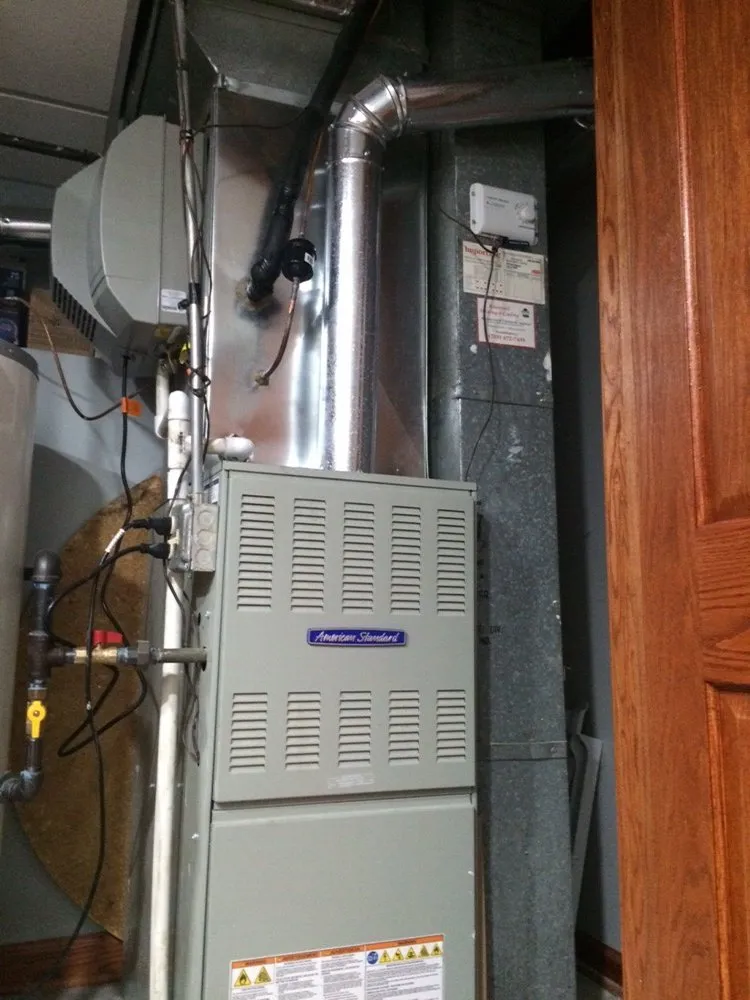 Slide of Icee Hot Heating and Cooling