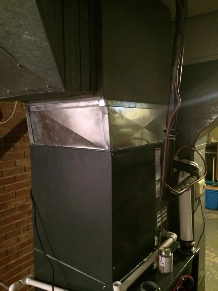 Slide of Icee Hot Heating and Cooling