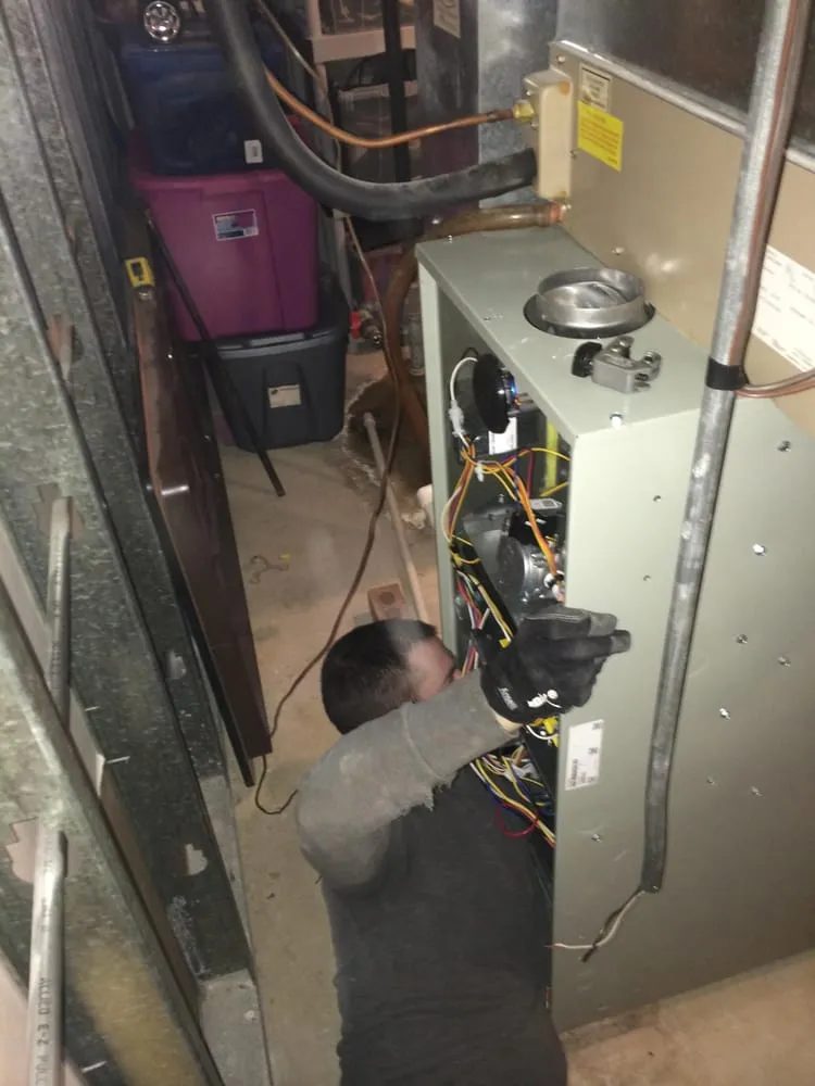 Slide of Icee Hot Heating and Cooling