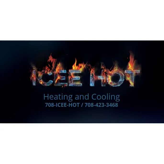 Slide of Icee Hot Heating and Cooling
