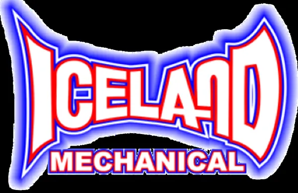 Iceland Mechanical Logo