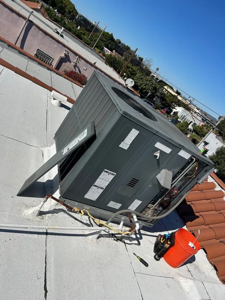 Professional heating and cooling service same-day service in San Fernando Valley, CA by Iceman HVAC