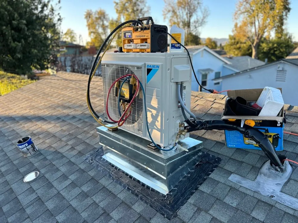 Reliable air conditioning tune-up experts serving San Fernando Valley, CA - Iceman HVAC