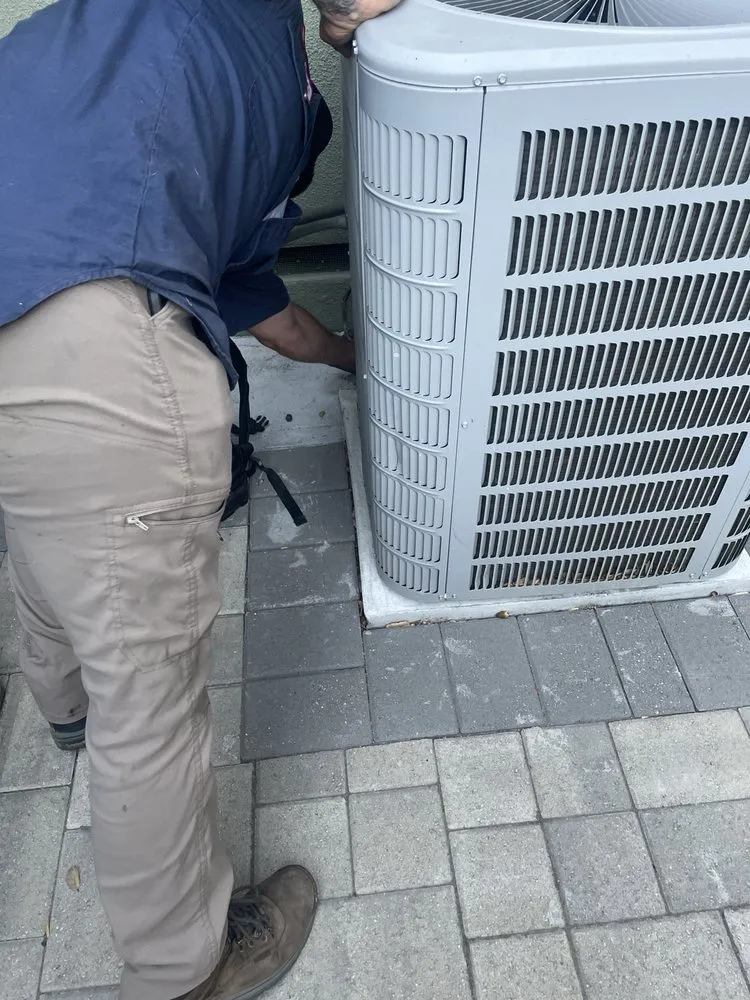 Professional air conditioning tune-up for residential systems in San Fernando Valley, CA by Iceman HVAC