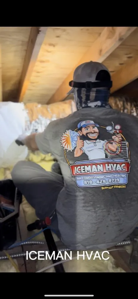 Expert HVAC maintenance near you across San Fernando Valley, CA - Iceman HVAC