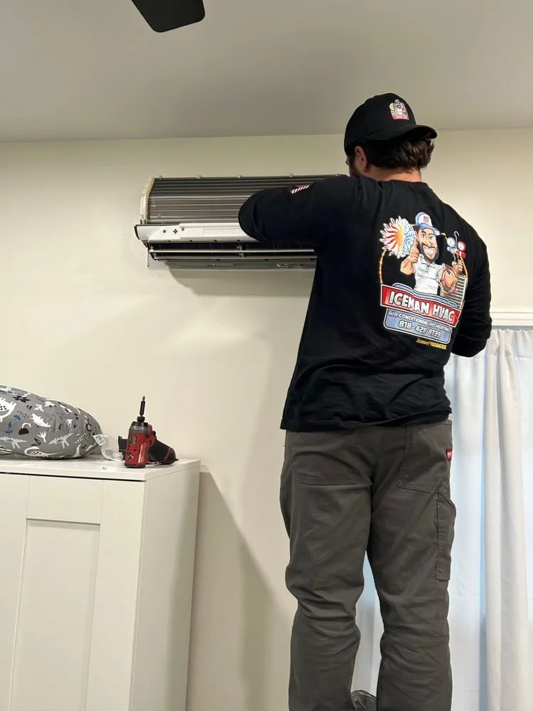 Expert AC repair for local homeowners across San Fernando Valley, CA - Iceman HVAC