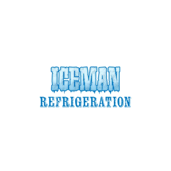 Slide of Iceman Refrigeration