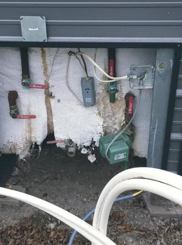 Slide of Iceman Refrigeration