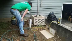 Slide of Iceman Refrigeration