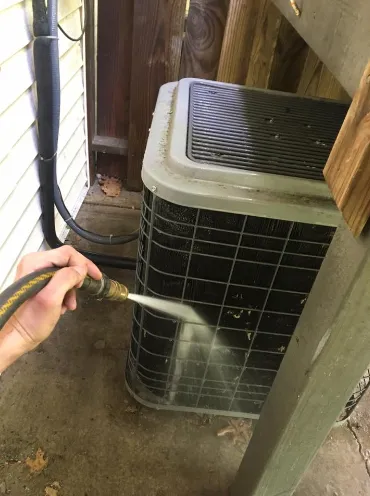 Slide of Iceman Refrigeration