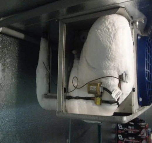 Slide of Iceman Refrigeration