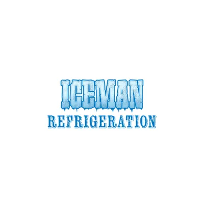 Iceman Refrigeration Logo