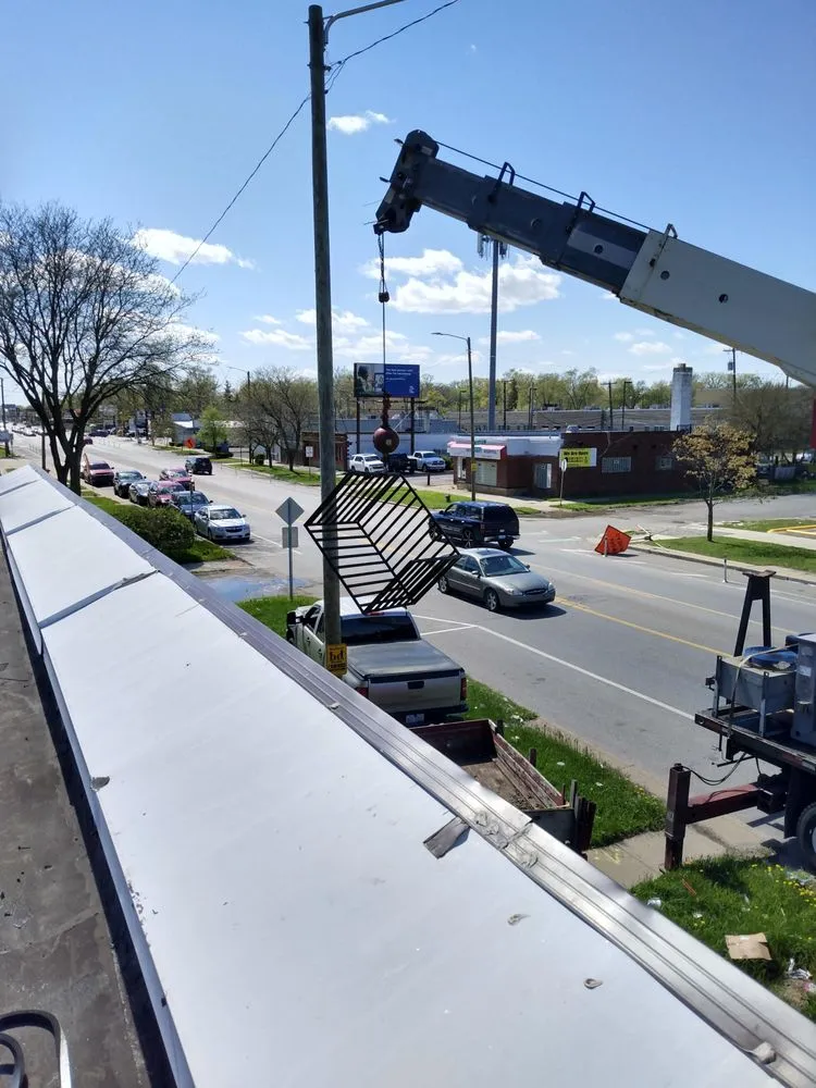 Slide of Iceman Unlimited Refrigeration