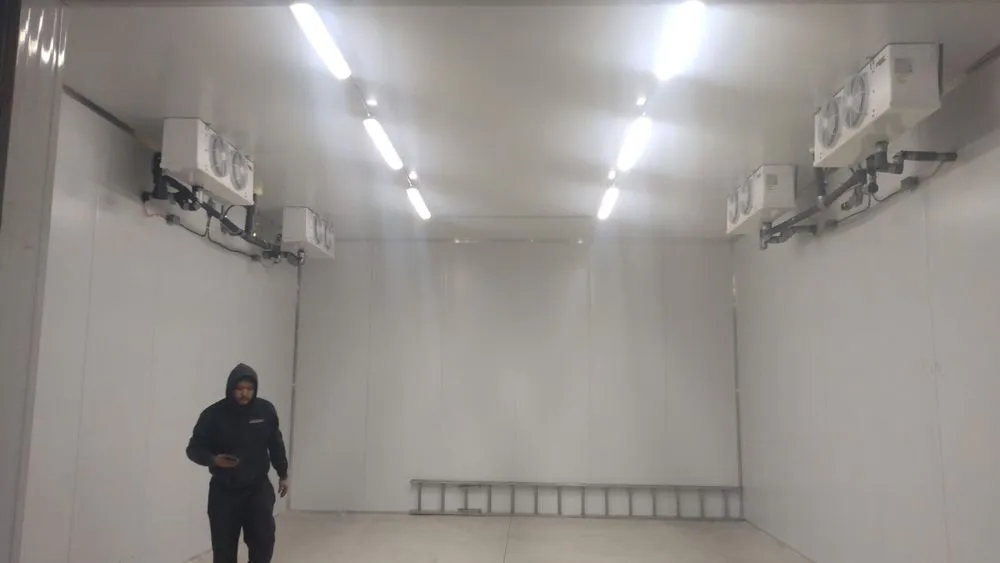 Slide of Iceman Unlimited Refrigeration