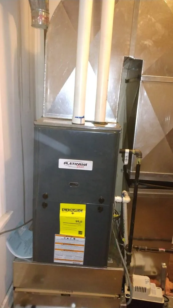 Slide of Iceman Unlimited Refrigeration