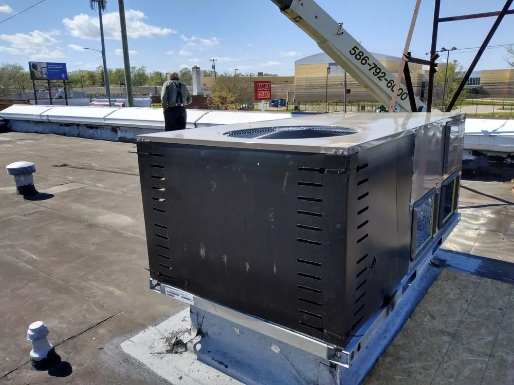 Slide of Iceman Unlimited Refrigeration