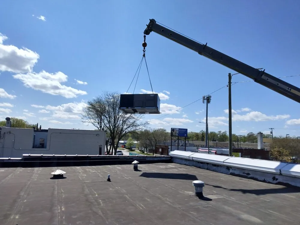 Slide of Iceman Unlimited Refrigeration