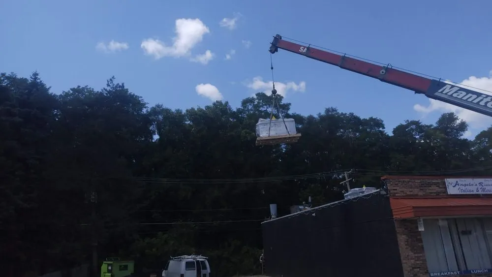 Slide of Iceman Unlimited Refrigeration