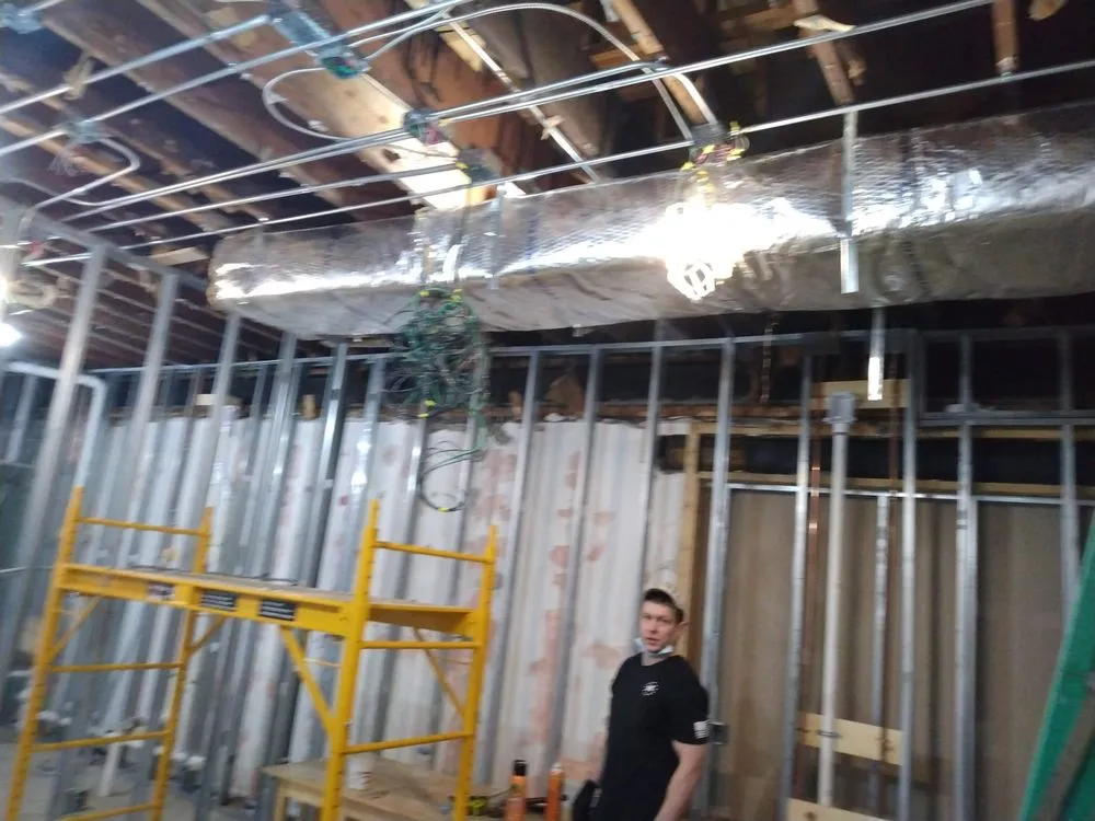 Slide of Iceman Unlimited Refrigeration