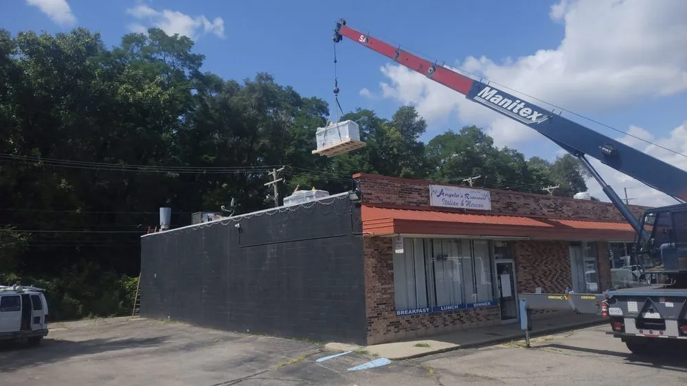 Slide of Iceman Unlimited Refrigeration