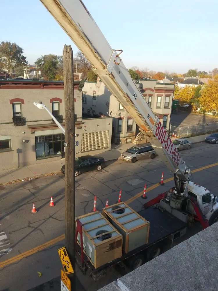 Slide of Iceman Unlimited Refrigeration