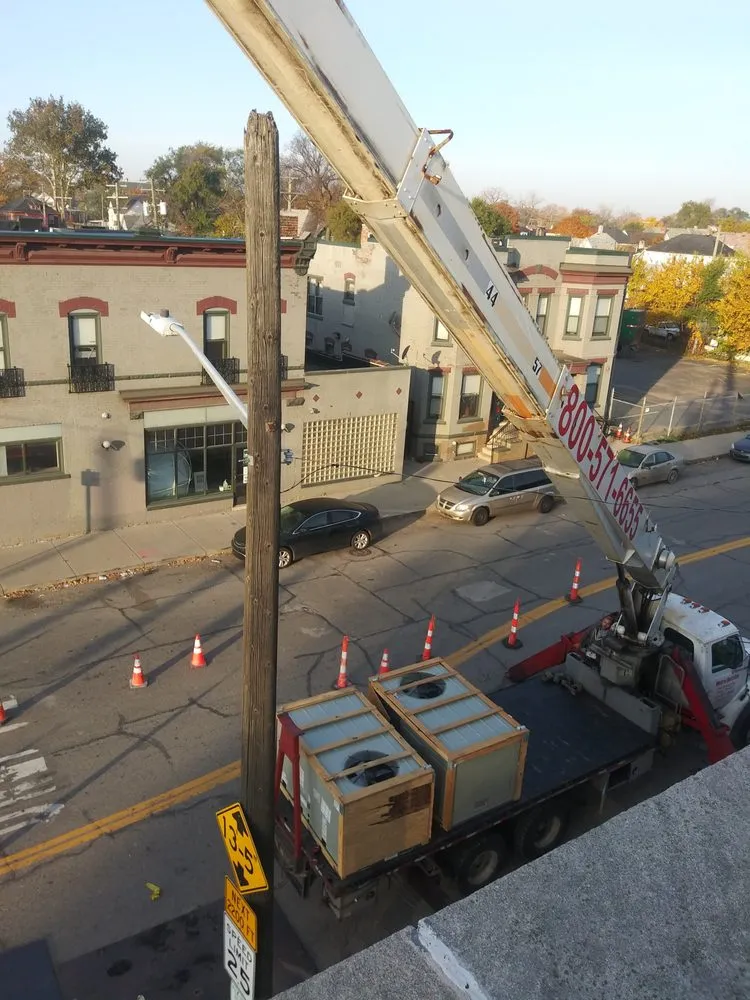 Slide of Iceman Unlimited Refrigeration