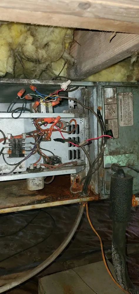 Slide of Icey Hot Heating And Airconditioning