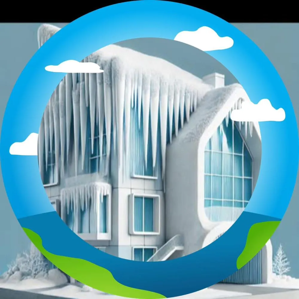 Slide of Icicle Air