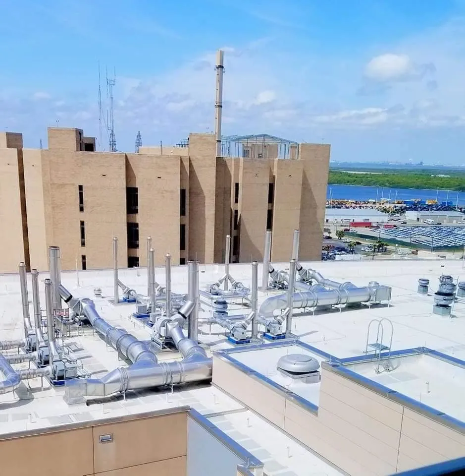 Slide of ICM Air Conditioning