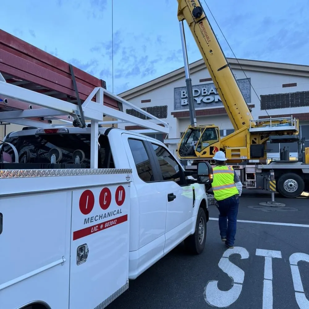 Slide of Icm Mechanical