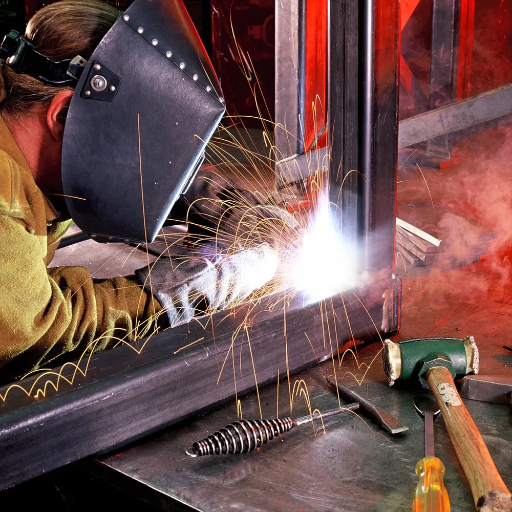 Slide of ICOM Mechanical