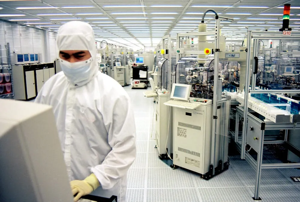 Slide of ICOM Mechanical