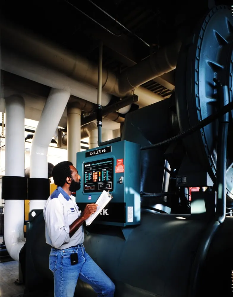 Slide of ICOM Mechanical