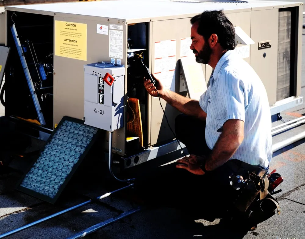 Slide of ICOM Mechanical