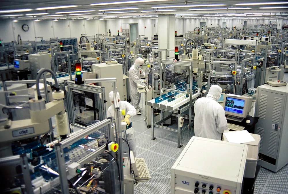 Slide of ICOM Mechanical