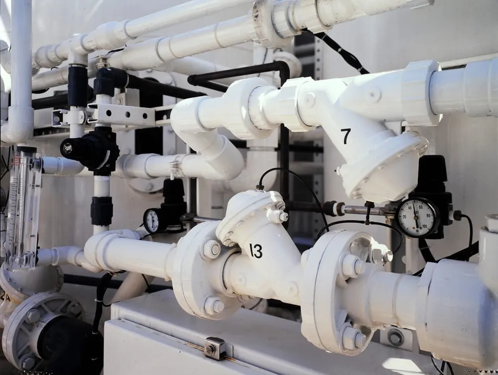 Slide of ICOM Mechanical