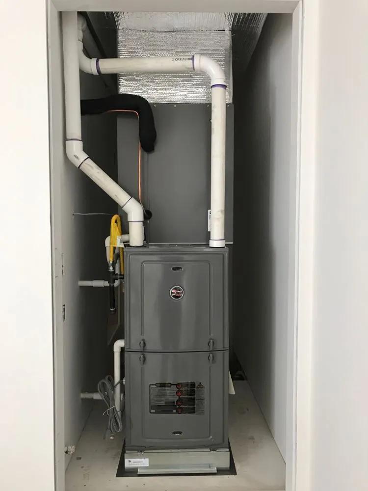 Slide of iComfort Heating & Air Conditioning