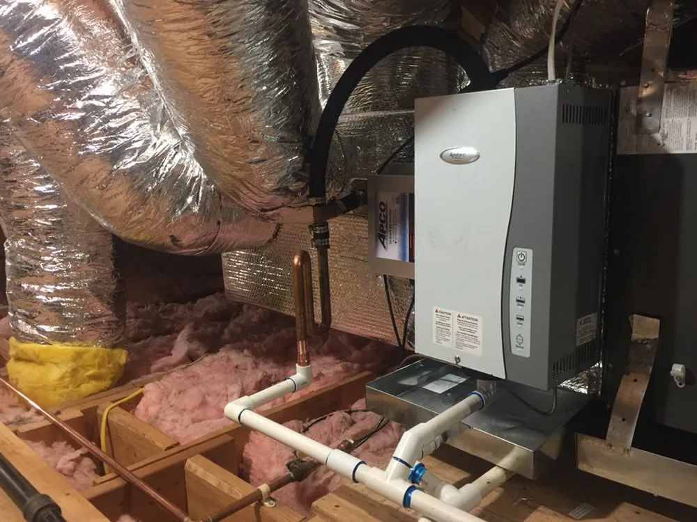 Slide of iComfort Heating & Air Conditioning