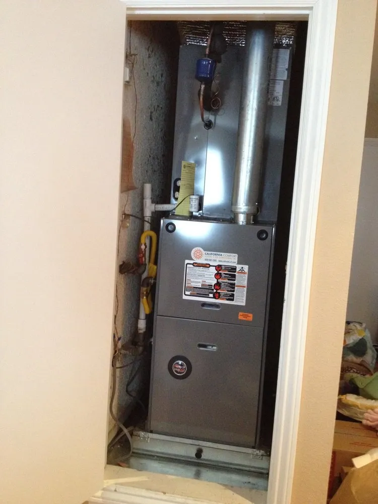 Slide of iComfort Heating & Air Conditioning