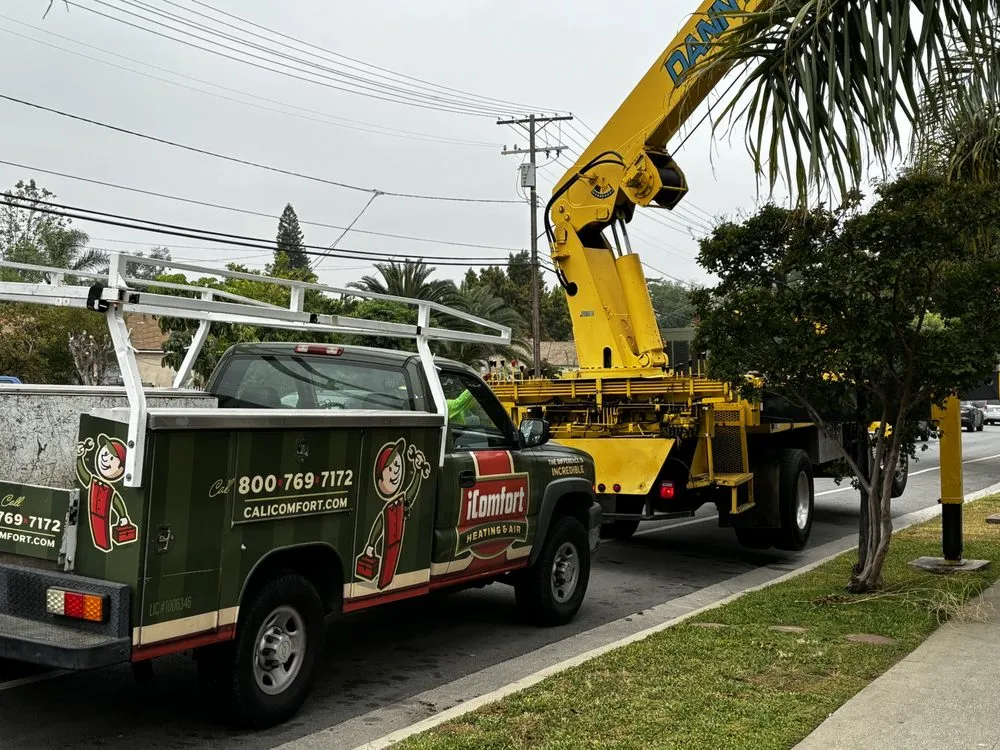 Slide of iComfort Heating & Air Conditioning