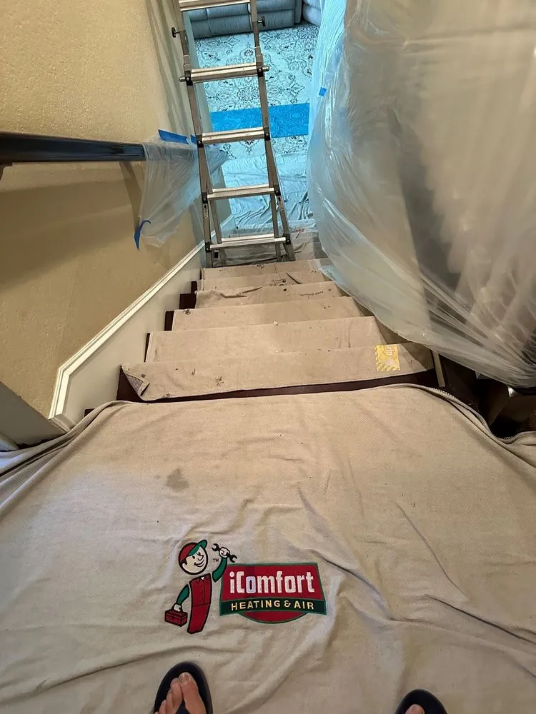 Slide of iComfort Heating & Air Conditioning