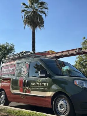 iComfort Heating & Air Conditioning