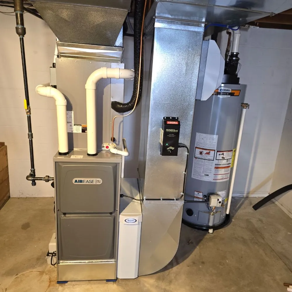 Slide of ICON Heating and Cooling