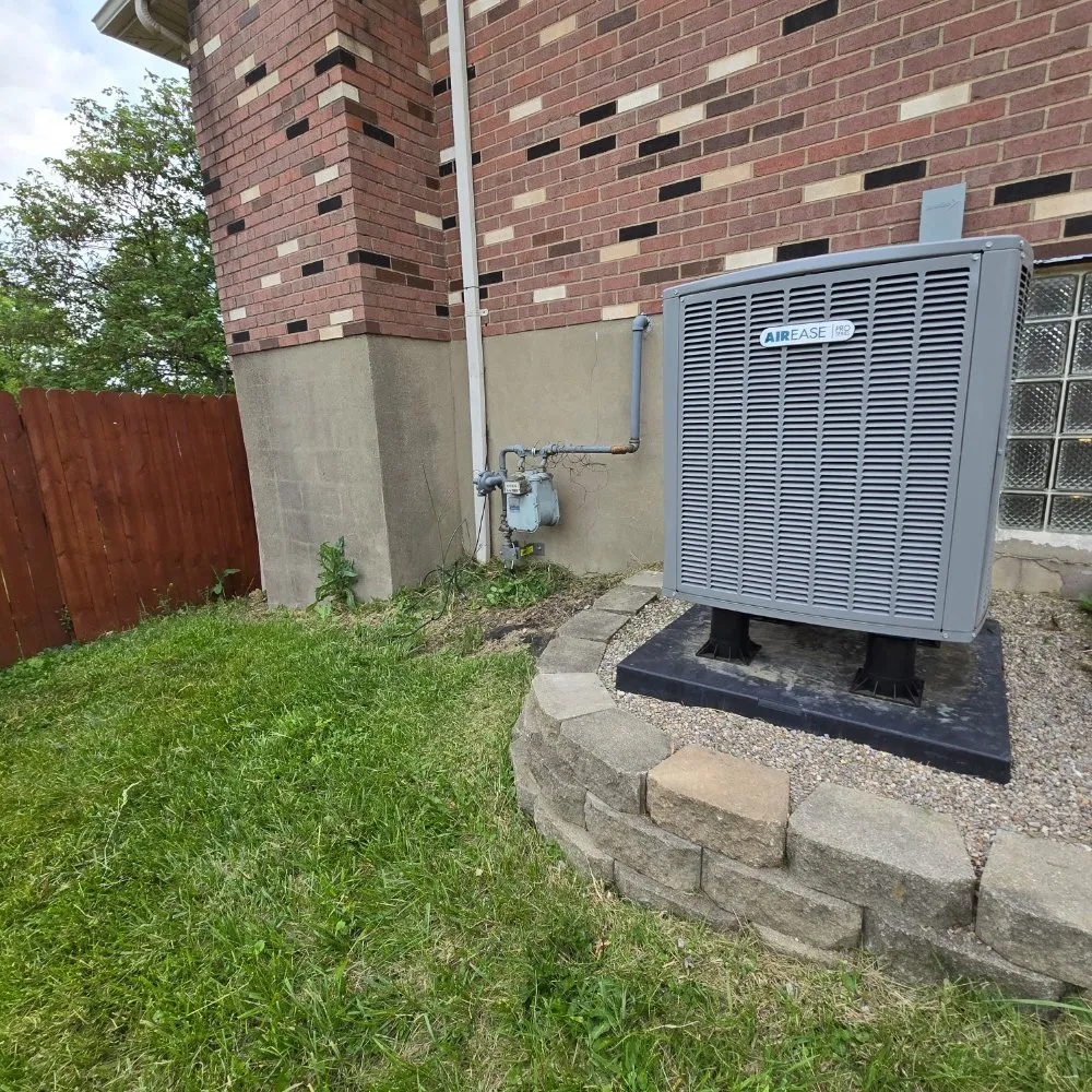 Slide of ICON Heating and Cooling