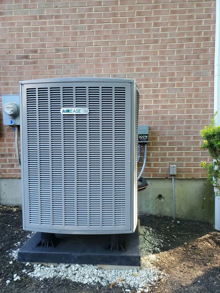 Slide of ICON Heating and Cooling